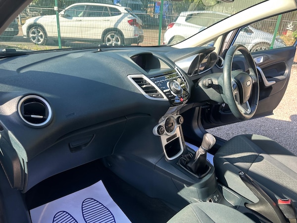 Used Ford Fiesta 2012 for sale - 75532700: Photo 32