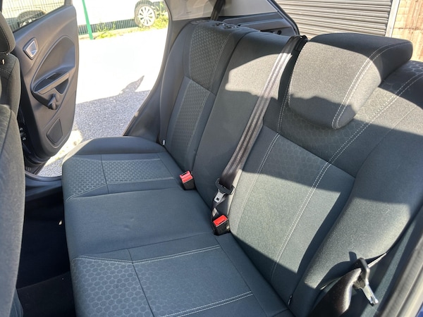Used Ford Fiesta 2012 for sale - 75532700: Photo 34
