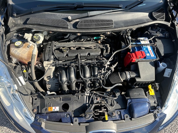 Used Ford Fiesta 2012 for sale - 75532700: Photo 38