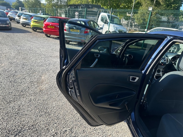 Used Ford Fiesta 2012 for sale - 75532700: Photo 39