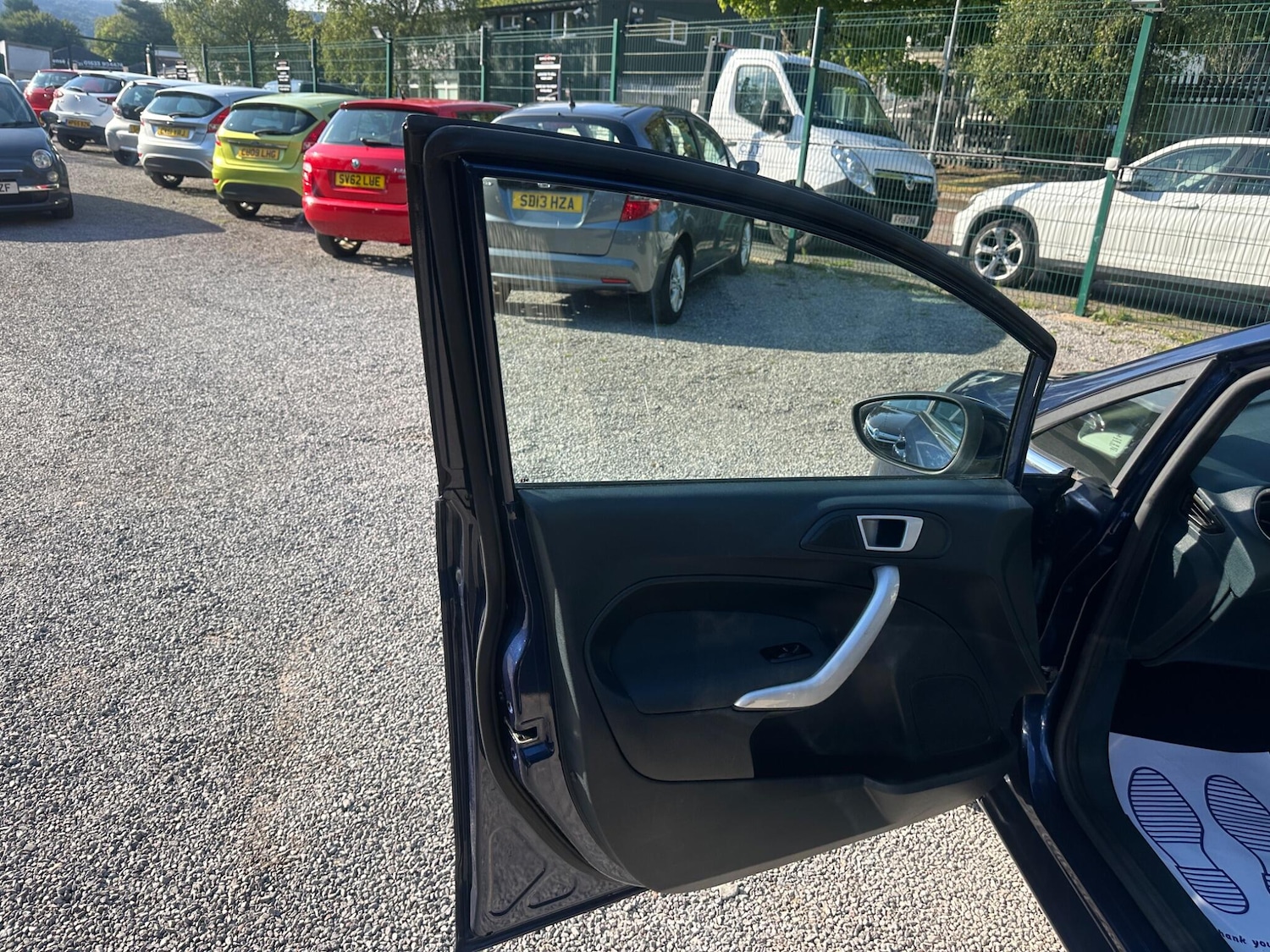 Vehicle 40