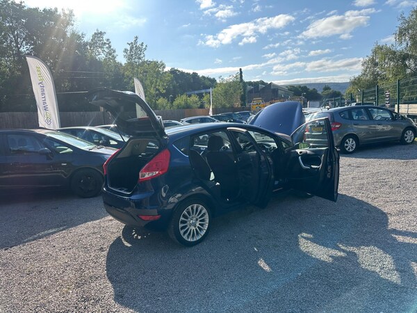 Used Ford Fiesta 2012 for sale - 75532700: Photo 41
