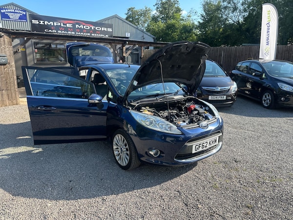 Used Ford Fiesta 2012 for sale - 75532700: Photo 43