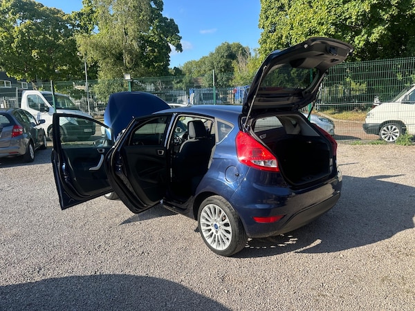 Used Ford Fiesta 2012 for sale - 75532700: Photo 45