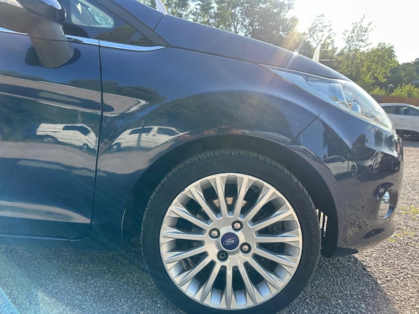 Used Ford Fiesta 2012 for sale - 75532700: Photo 47