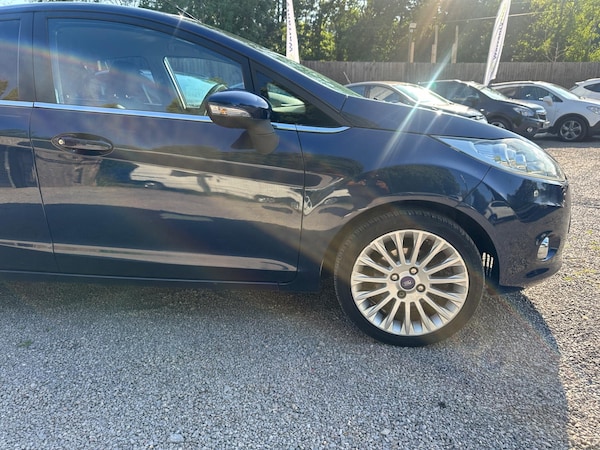 Used Ford Fiesta 2012 for sale - 75532700: Photo 52