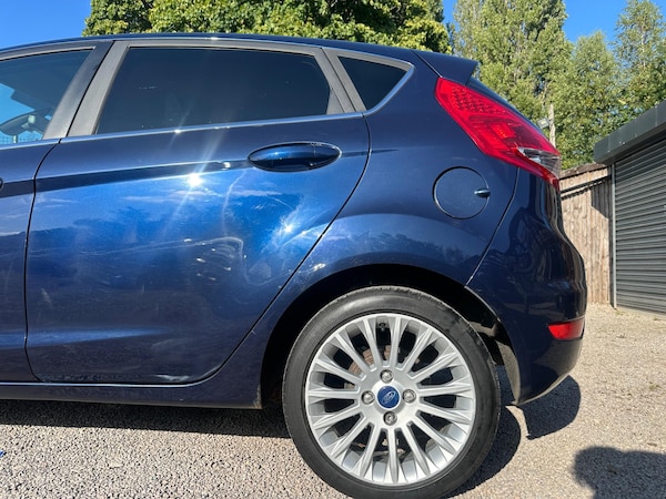 Used Ford Fiesta 2012 for sale - 75532700: Photo 53
