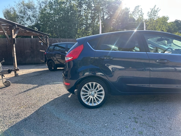 Used Ford Fiesta 2012 for sale - 75532700: Photo 55