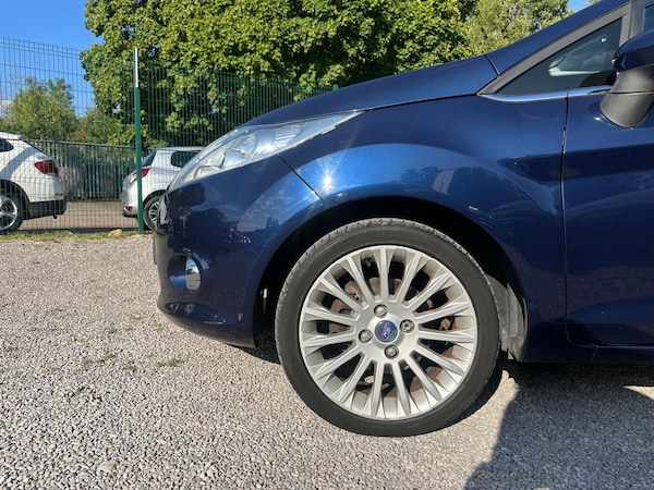 Used Ford Fiesta 2012 for sale - 75532700: Photo 56