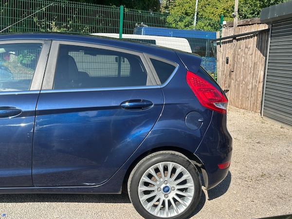 Used Ford Fiesta 2012 for sale - 75532700: Photo 58