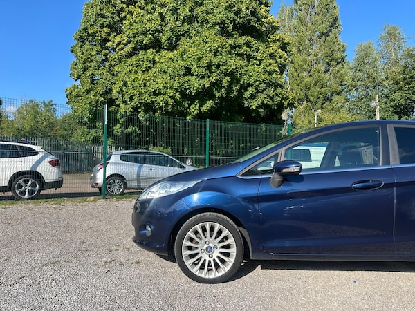 Used Ford Fiesta 2012 for sale - 75532700: Photo 59
