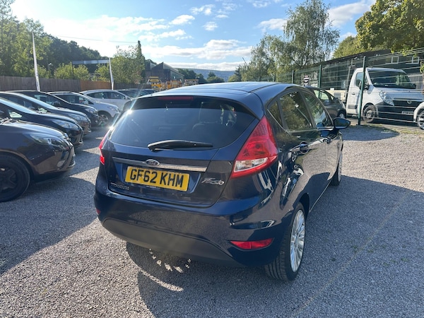 Used Ford Fiesta 2012 for sale - 75532700: Photo 6