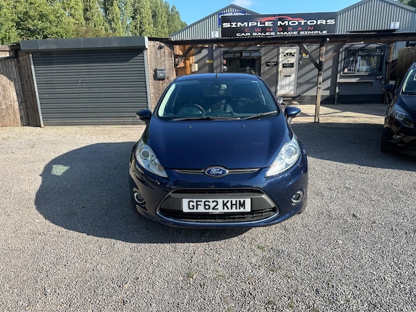 Used Ford Fiesta 2012 for sale - 75532700: Photo 7