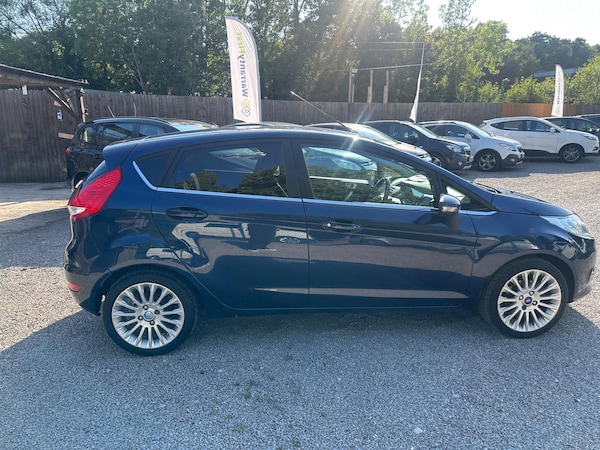 Used Ford Fiesta 2012 for sale - 75532700: Photo 9