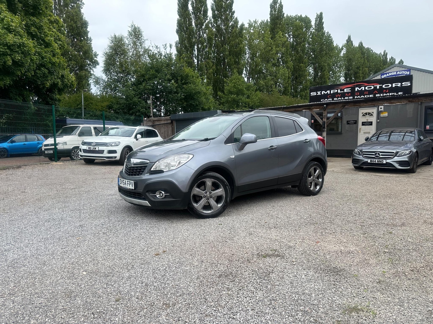 Vehicle 2