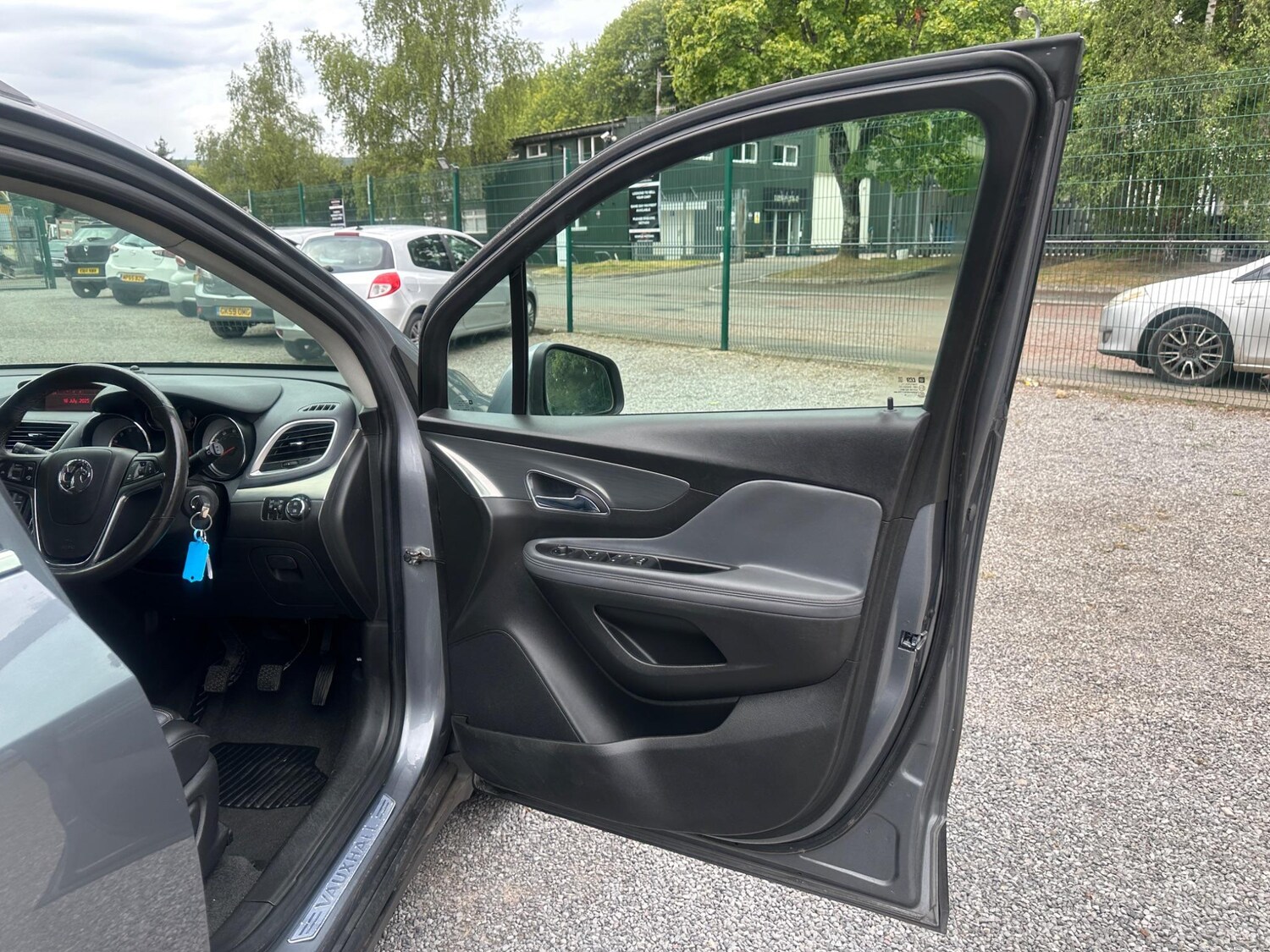 Vehicle 22