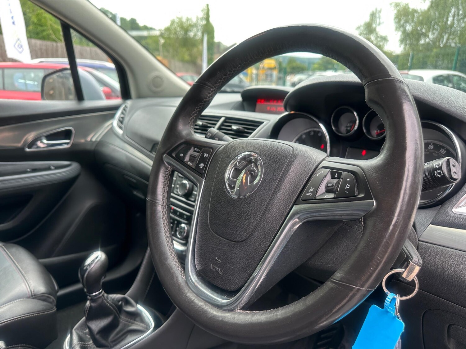 Vehicle 23