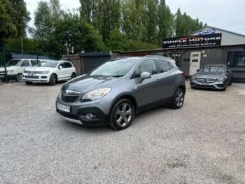 Used Vauxhall Mokka 2014 for sale - 75268143: Photo
