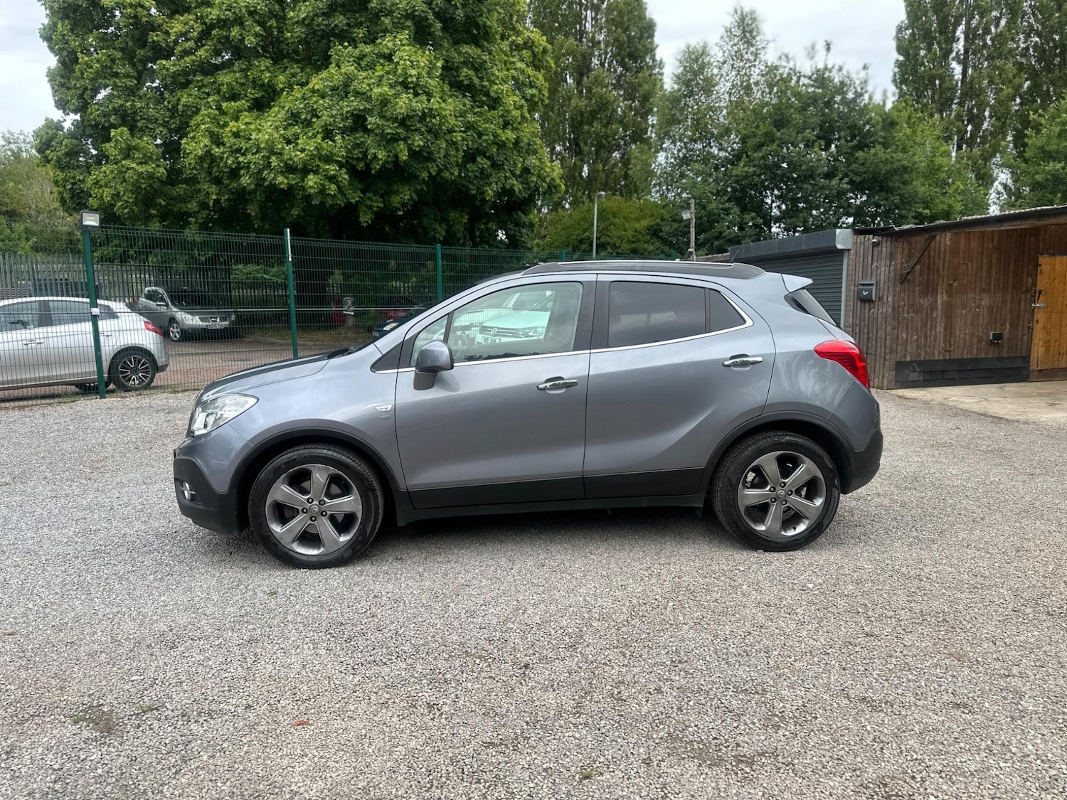 Vehicle 4