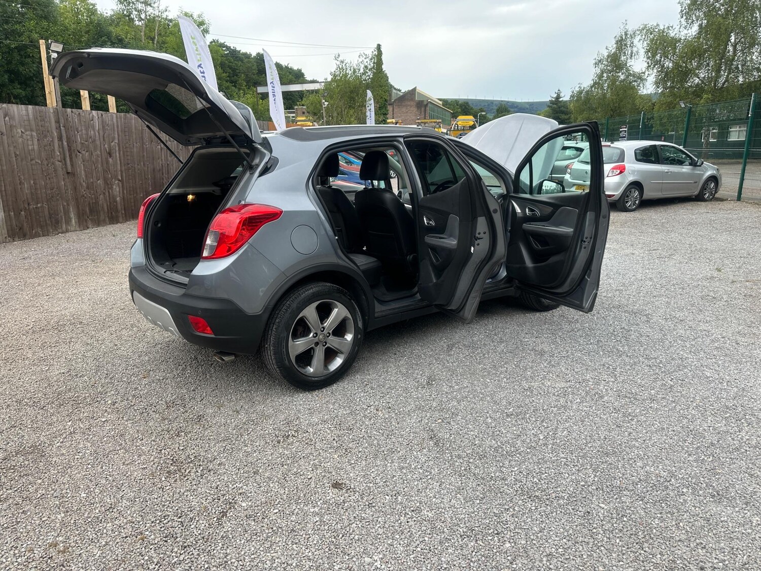Vehicle 45