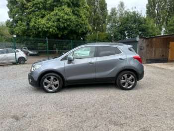 Used Vauxhall Mokka 2014 for sale - 75268143: Photo