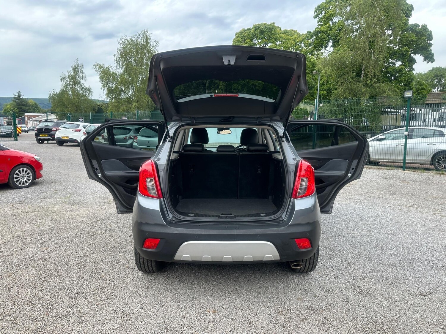 Vehicle 50