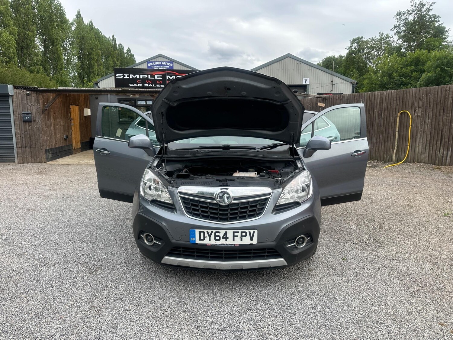 Vehicle 52