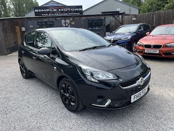 Used Vauxhall Corsa 2015 for sale - 78900943: Photo