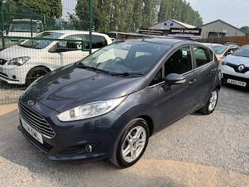 Used Ford Fiesta 2014 for sale - 79528166: Photo