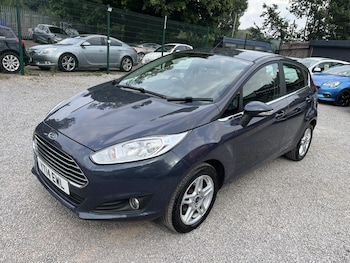 Used Ford Fiesta 2014 for sale - 79528166: Photo