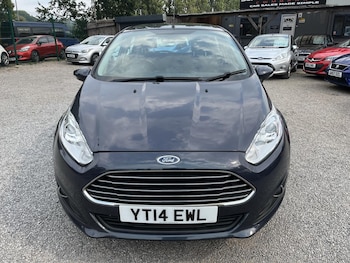 Used Ford Fiesta 2014 for sale - 79528166: Photo
