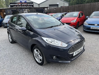 Used Ford Fiesta 2014 for sale - 79528166: Photo