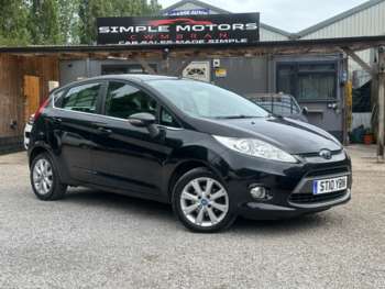 2010 (60) - 1.4 Zetec 5dr