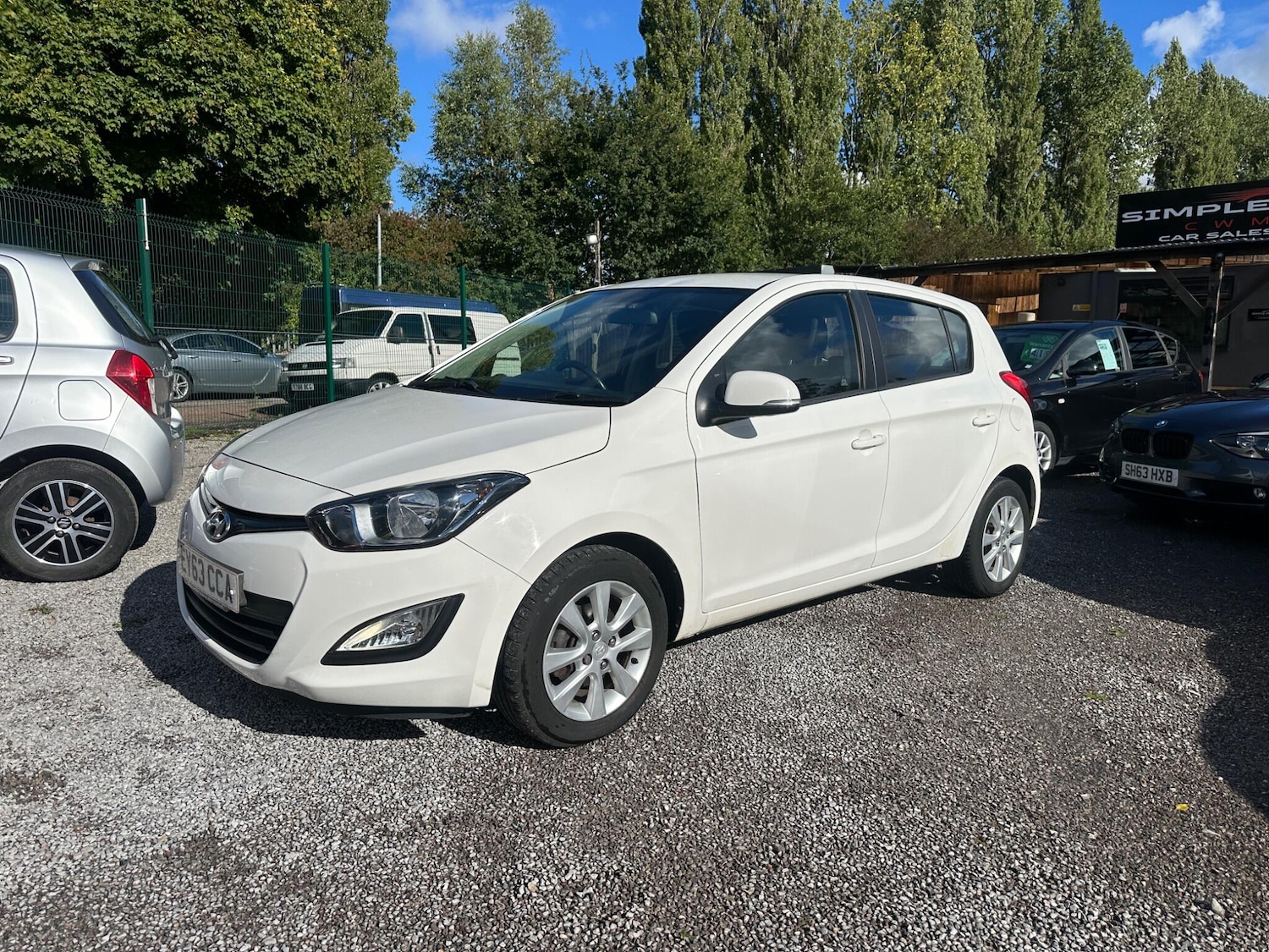 Vehicle 1