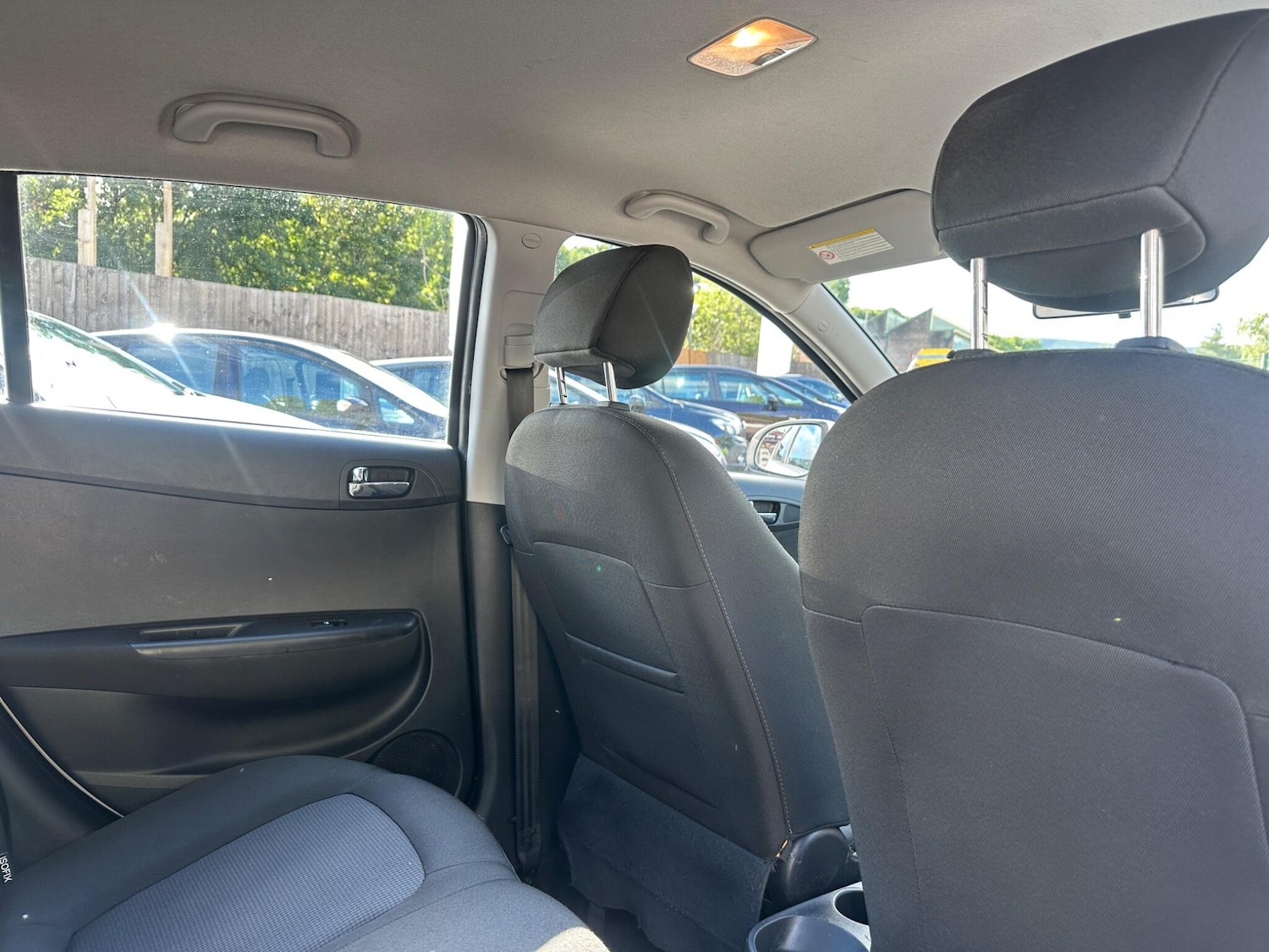 Vehicle 18