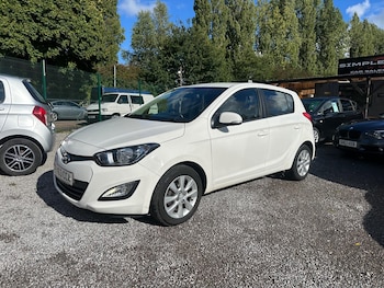 2013 (63) - 1.2 Active Euro 5 5dr