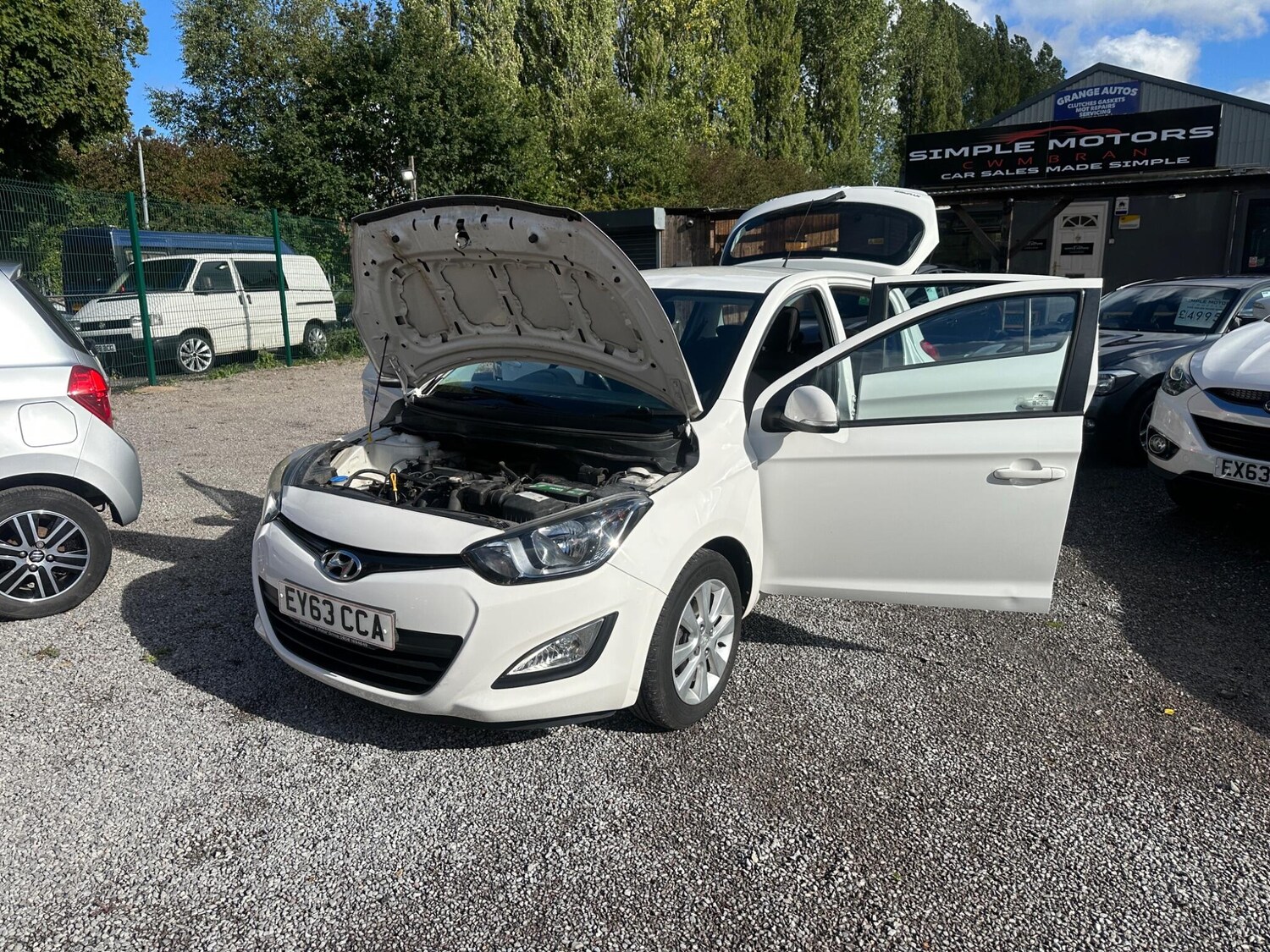 Vehicle 45