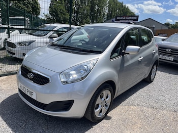 Used Kia Venga 2012 for sale - 79102266: Photo