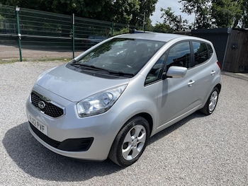 Used Kia Venga 2012 for sale - 79102266: Photo