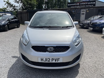 Used Kia Venga 2012 for sale - 79102266: Photo