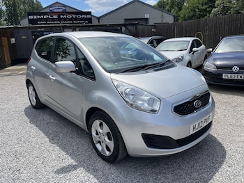 Used Kia Venga 2012 for sale - 79102266: Photo