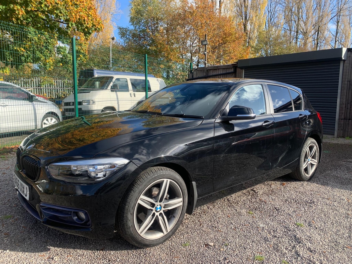 Used BMW 1 Series 2016 for sale - 76521461: Photo 1