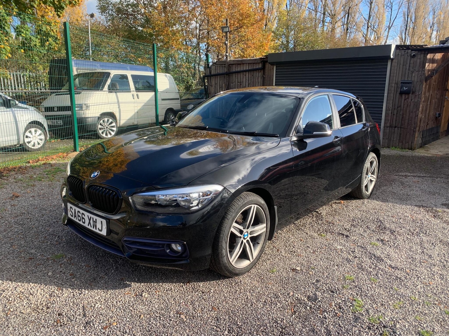 Used BMW 1 Series 2016 for sale - 76521461: Photo 10