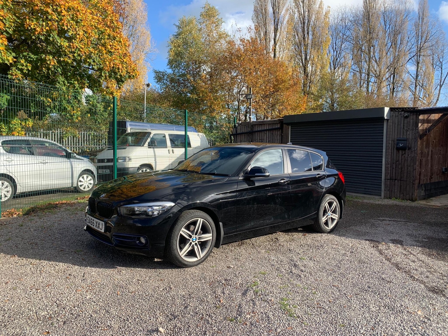 Used BMW 1 Series 2016 for sale - 76521461: Photo 2