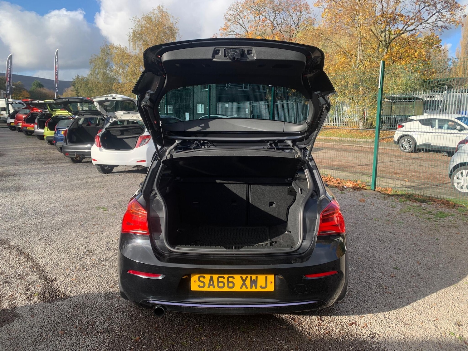 Used BMW 1 Series 2016 for sale - 76521461: Photo 23