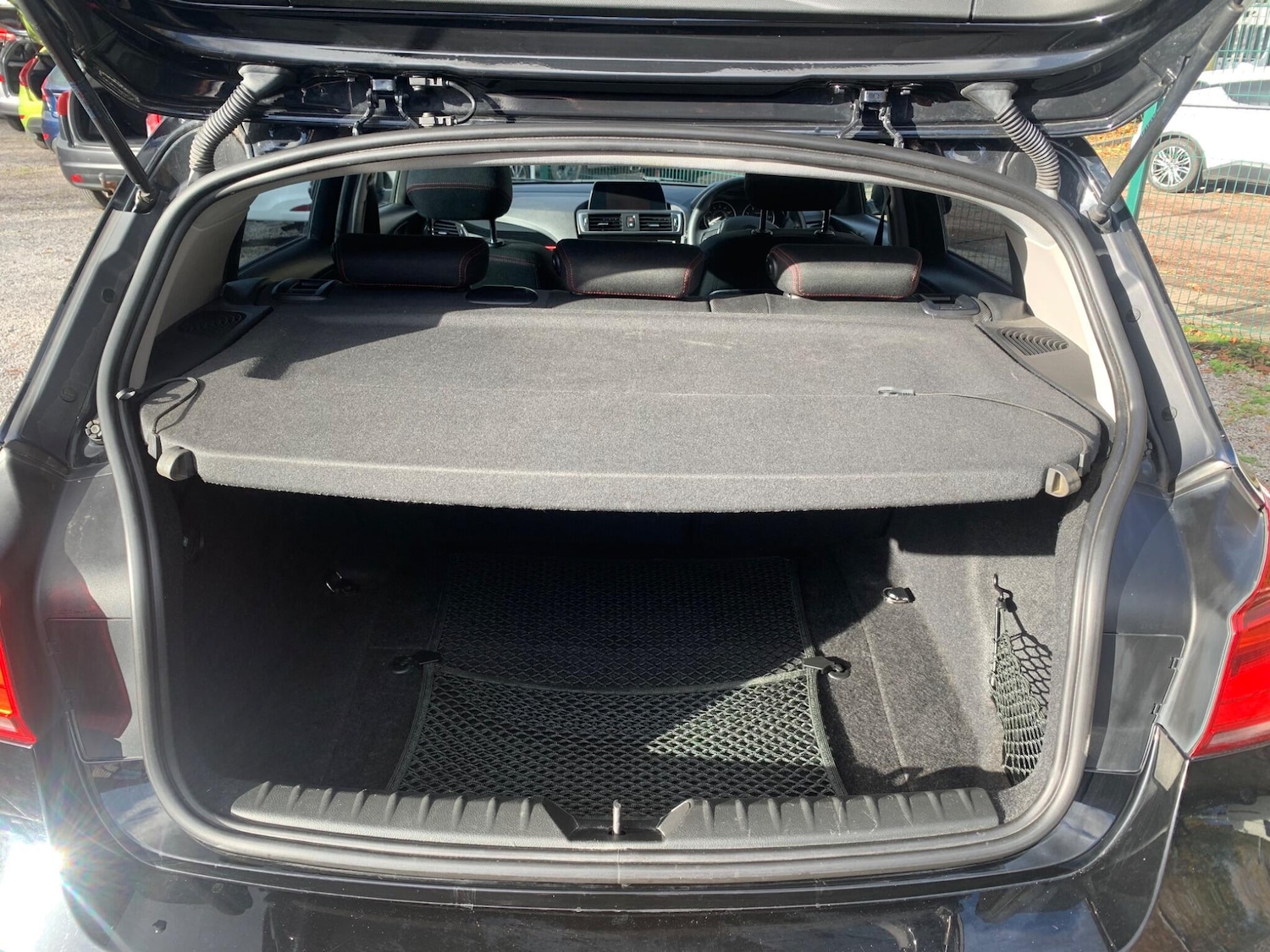 Used BMW 1 Series 2016 for sale - 76521461: Photo 24