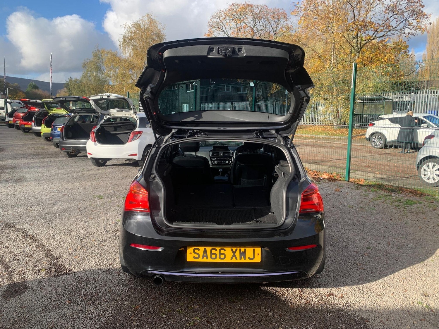 Used BMW 1 Series 2016 for sale - 76521461: Photo 25