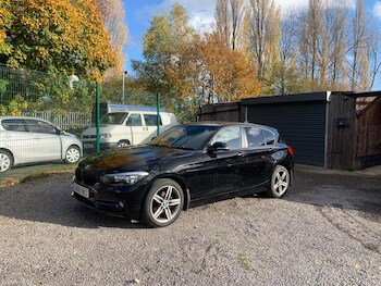 Used BMW 1 Series 2016 for sale - 76521461: Photo