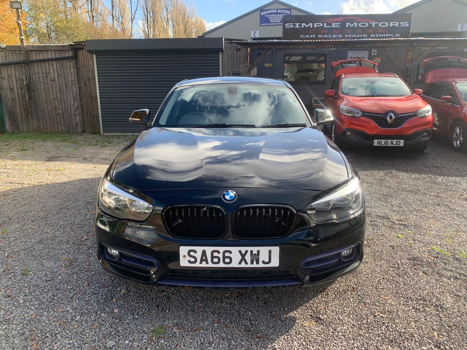 Used BMW 1 Series 2016 for sale - 76521461: Photo 3