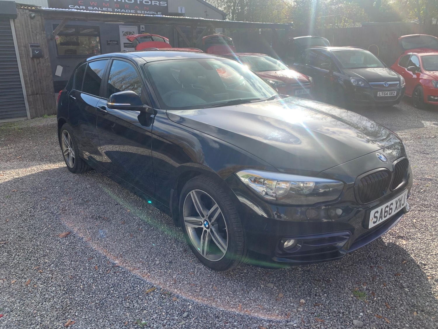 Used BMW 1 Series 2016 for sale - 76521461: Photo 4